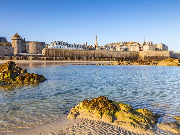 Escale Bretagne (St Malo)